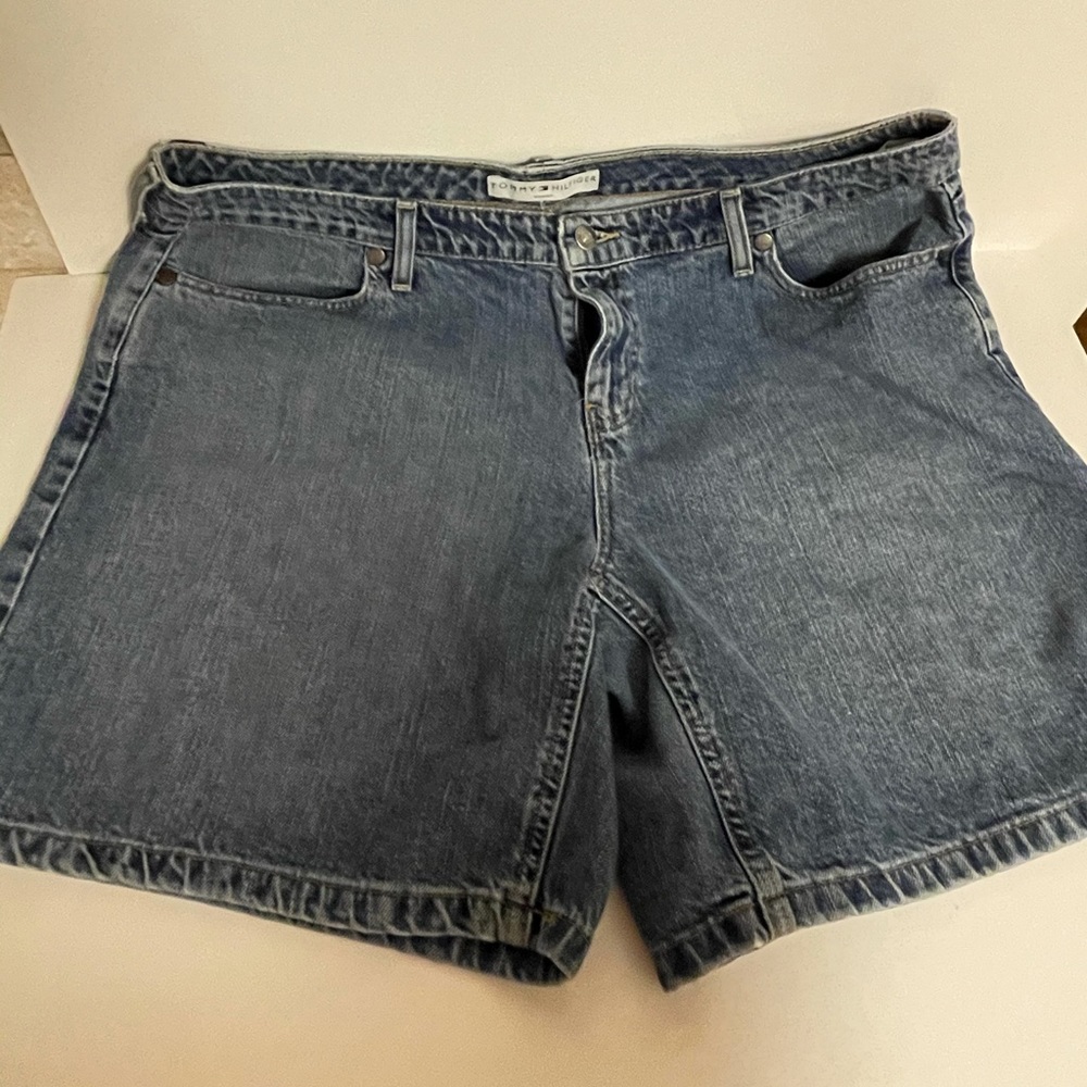 Tommy Jean Shorts